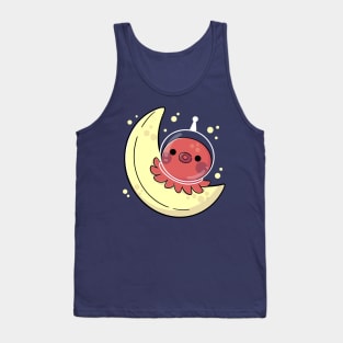 Space Octopus Tank Top